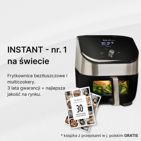INSTANT - nr. 1 na świecie