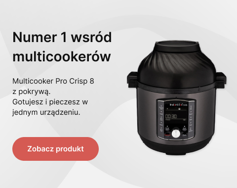 Numer 1 wsród multicookerów